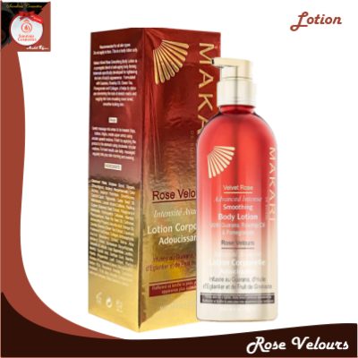 Makari Rose Velours Lotion