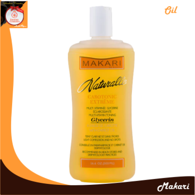 Makari Naturalle Carotonic Extreme Glycerin Oil