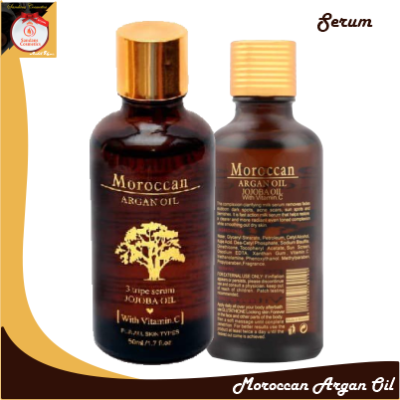 Moroccan Argan Oil with Vitamin C