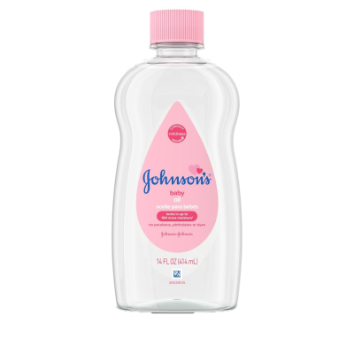 Johnson's Baby Oil 