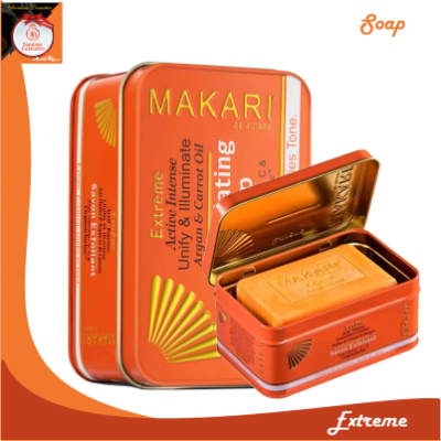 Makari Extreme Exfoliating Soap