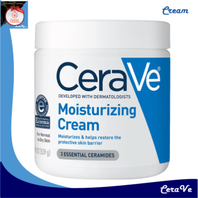 CeraVe Moisturizing Cream