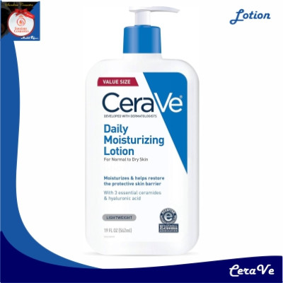 CeraVe Daily Moisturising Lotion