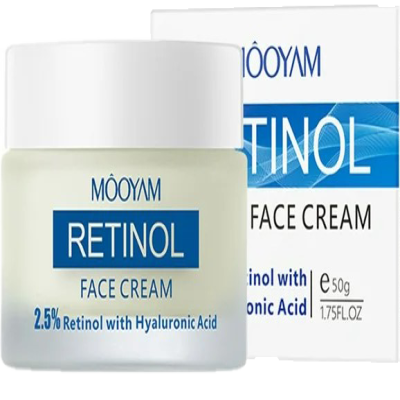 Mooyam Retinol Face Cream