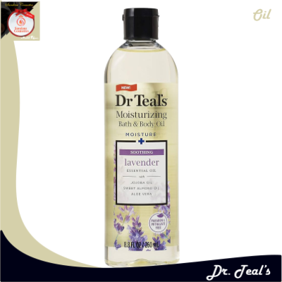 Dr. Teal's Lavender Moisturizing Bath & Body Oil