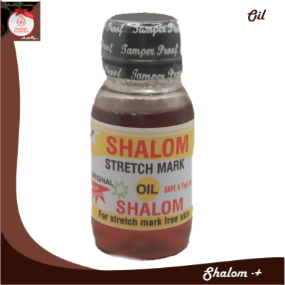 Shalom -+ Stretch Mark Oil