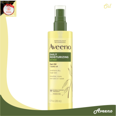 Aveeno Daily Moisturizing Body Oil Mist