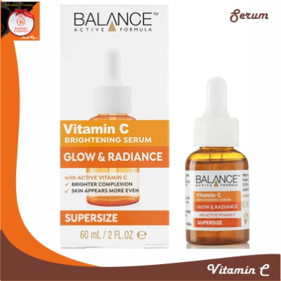 Balance Vitamin C Glow & Radiance Brightening Serum