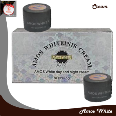 Amos White Day and Night Cream