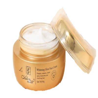 Le Asian White Whitening Face Cream