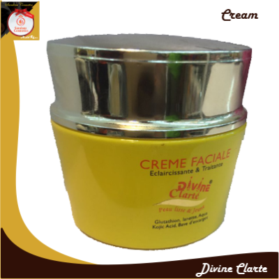 Divine Clarte Face Cream