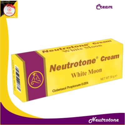 Neutrotone Cream - White Moon