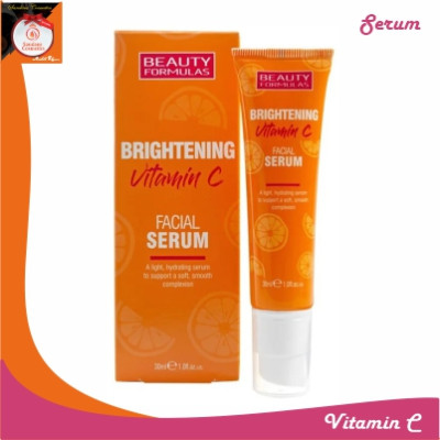 Beauty Formulas Vitamin C Facial Serum