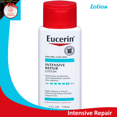 Eucerin Intensive Repair Lotion