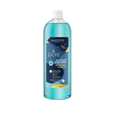 Fair and White Pure Anti-Bacterial Shower Gel