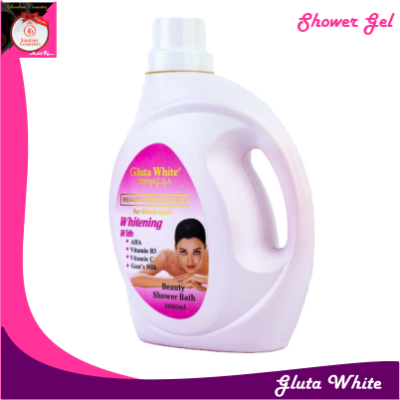 Gluta White Beauty Care Face Out Shower Bath