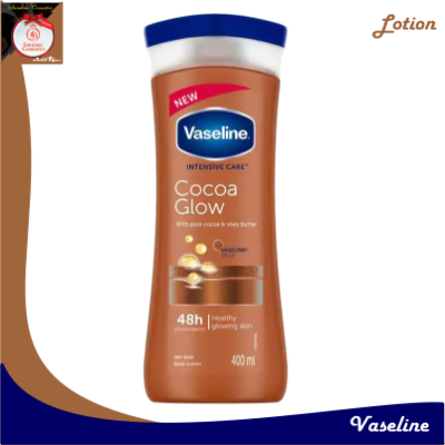 Vaseline Intensive Care Cocoa Glow Body Lotion