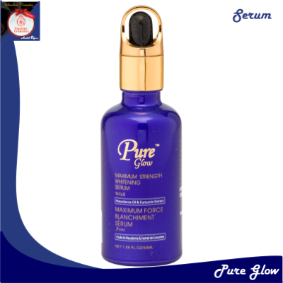 Pure Glow Maximum Strength Whitening Serum