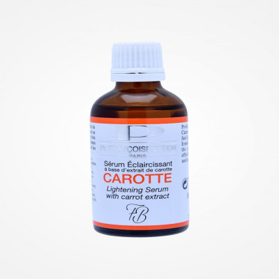 Pr. Francoise Bedon Carrot Serum