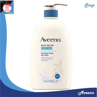 Aveeno Skin Relief Body Wash