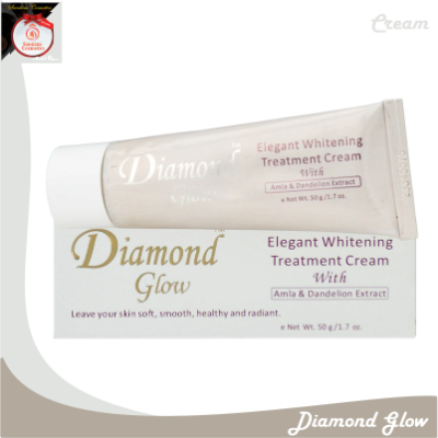 Diamond Glow Elegant Whitening Treatment Cream