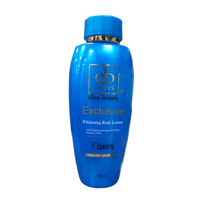 Ellen Beauty Exclusive Whitening Body Lotion