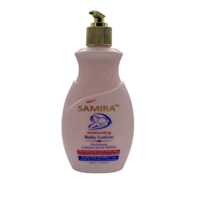 Samira Moisturizing Baby Lotion