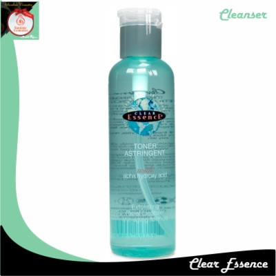 Clear Essence Toner Astringent Cleanser