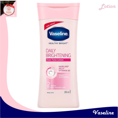 Vaseline Healthy Bright Daily Brightening Body Lotion