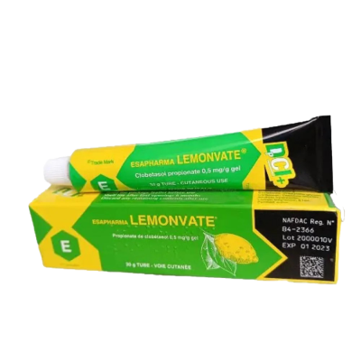 Esapharma Lemonvate Tube Gel