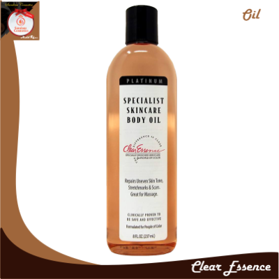 Clear Essence Specialist Skincare Body Oil