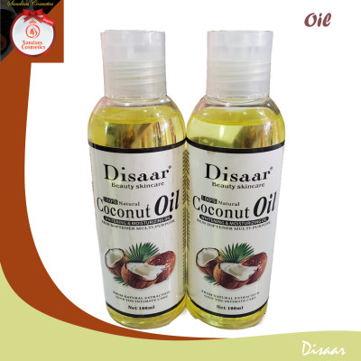 Disaar Coconut Oil