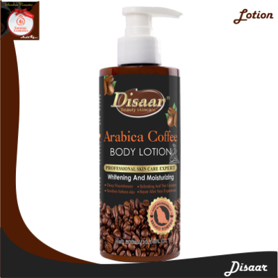 Disaar Arabica Coffee Body Lotion