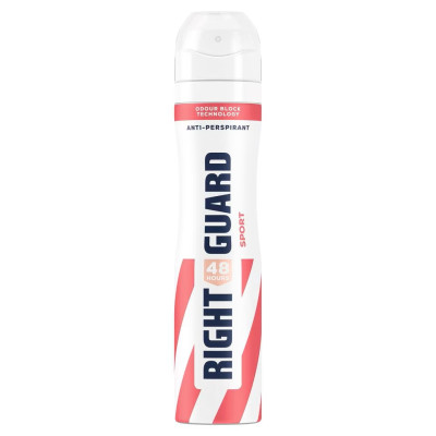 Right Guard SPORT Antiperspirant Deodorant Spray for Women