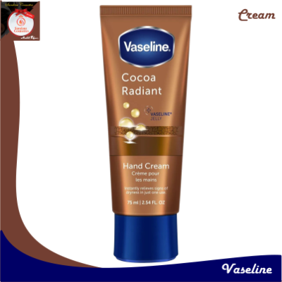 Vaseline Cocoa Radiant Hand Cream