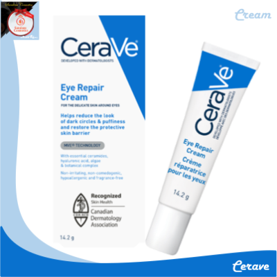 CeraVe Eye Repair Cream