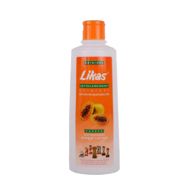 Likas Skin Whitening Herbal Lotion