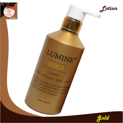 Lumine Gold Body Lotion