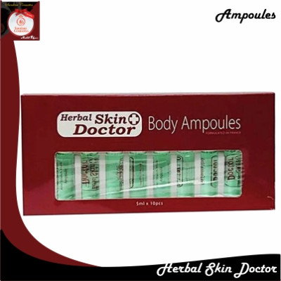 Herbal Skin Doctor Body Ampoules