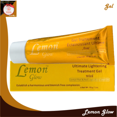 Lemon Glow Ultimate Lightening Treatment Gel