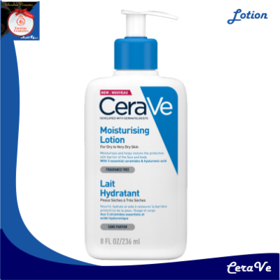 CeraVe Moisturizing Lotion