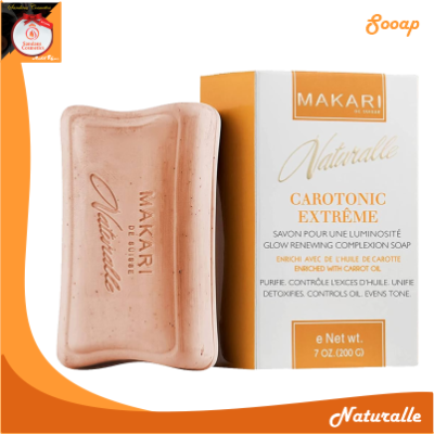 Makari Naturalle Carotonic Extreme Soap