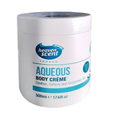 Heaven Scent Aqueous Body Cream