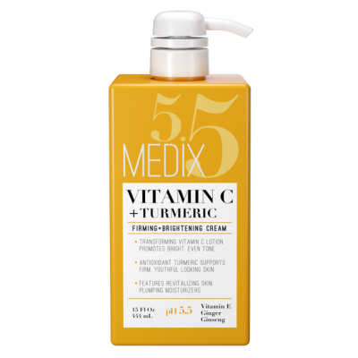 Medix 5.5 Vitamin C+Tumeric Lotion