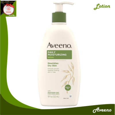 Aveeno Daily Moisturizing Lotion