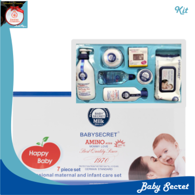 Baby Secret Amino Acids Professional Maternal and Infant Care Kit