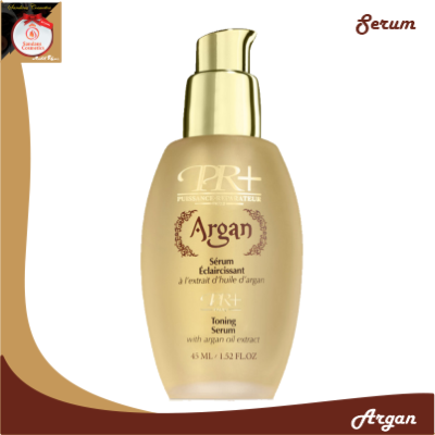 PR+ Argan Serum