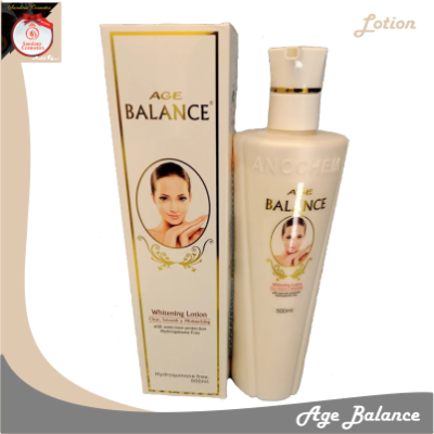 Age Balance Whitening Lotion