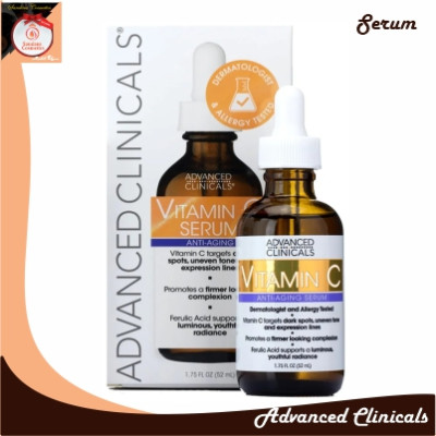 Advanced Clinicals Vitamin C Anti-Aging Serum