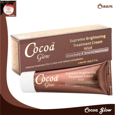 Cocoa Glow Supreme Brightening Treatment Cream